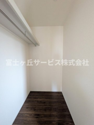 【収納】 | 浜松市浜名区尾野 新築一戸建て 2号棟 | 収納です