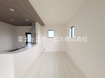 【ダイニング】 | 浜松市浜名区尾野 新築一戸建て 3号棟 | ダイニングです