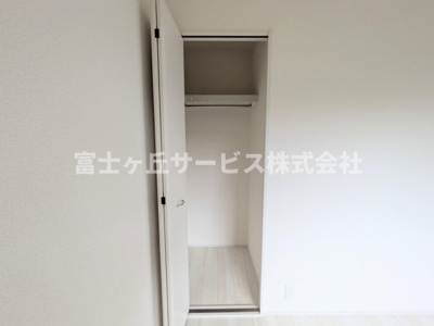 【収納】 | 浜松市浜名区尾野 新築一戸建て 3号棟 | 収納です