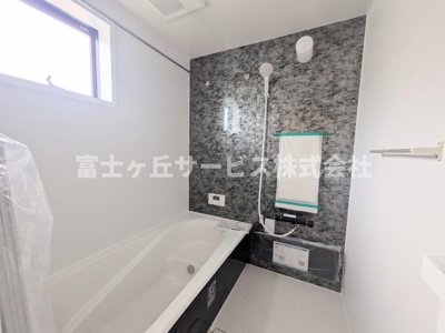 【浴室】 | 浜松市浜名区尾野 新築一戸建て 3号棟 | 風呂です
