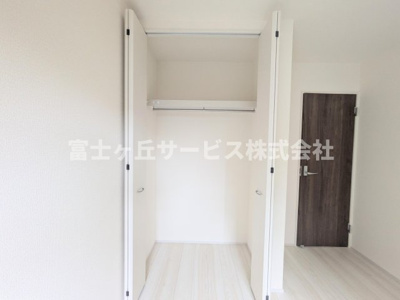 【収納】 | 浜松市浜名区尾野 新築一戸建て 3号棟 | 収納です