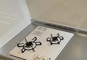 レピュア早稲田レジデンスのキッチン