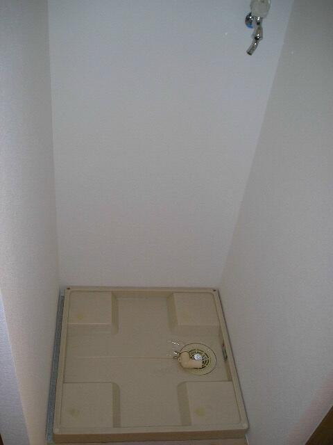 グレース柏の洗面所