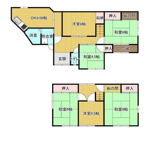 戸建 和歌山市湊２丁目