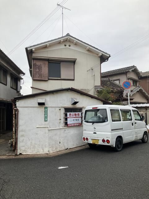 戸建 和歌山市湊２丁目の外観