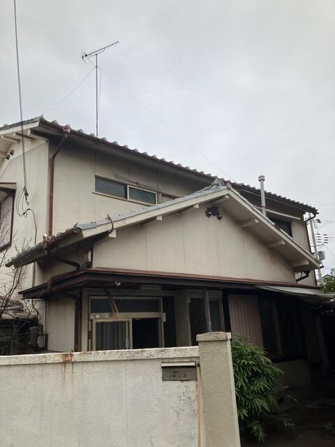 戸建 和歌山市湊２丁目の外観