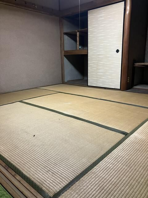 戸建 和歌山市湊２丁目の和室