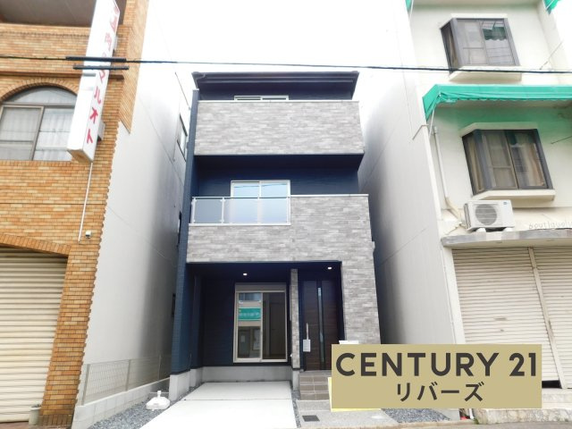 名古屋市瑞穂区雁道町２丁目の新築一戸建の外観|☆限定１棟☆　　新価格！！いつでも見学できます♪（お問合せ当日、平日、水曜、夜間でもＯＫ）　ＺＥＨ水準仕様♪　広いリビング１８．７帖！　全室南向き♪　前面道路７．２ｍ！　小学校徒歩５分♪