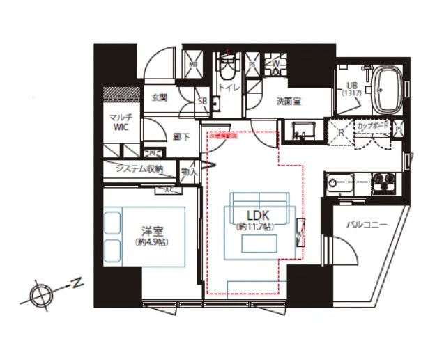 ★仲介手数料無料★ディアクオーレ白金高輪