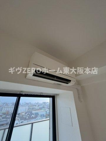 S-RESIDENCE高井田Centralの設備