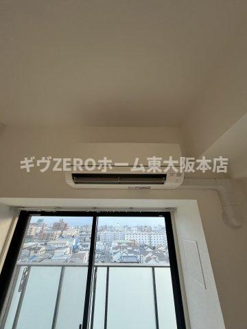 S-RESIDENCE高井田Centralの設備