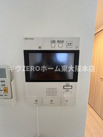 S-RESIDENCE高井田Centralのセキュリティ