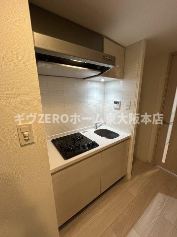 S-RESIDENCE高井田Centralのキッチン