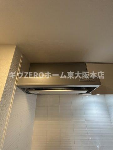 S-RESIDENCE高井田Centralのキッチン