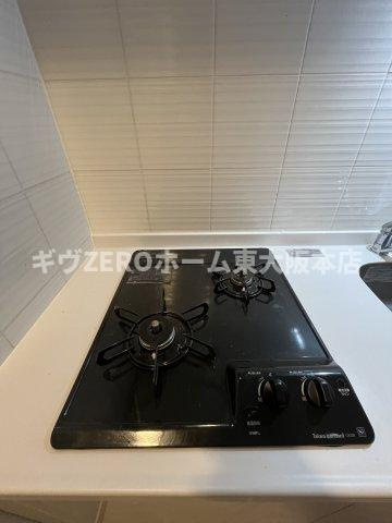 S-RESIDENCE高井田Centralのキッチン