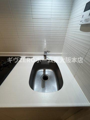 S-RESIDENCE高井田Centralのキッチン