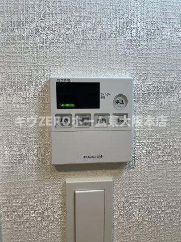 S-RESIDENCE高井田Centralの設備