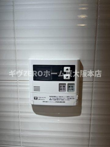 S-RESIDENCE高井田Centralの設備