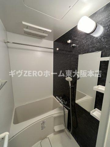 S-RESIDENCE高井田Centralの浴室