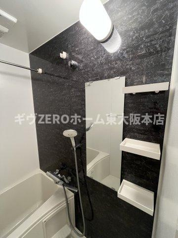 S-RESIDENCE高井田Centralの浴室