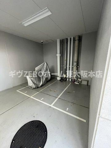 S-RESIDENCE高井田Centralのその他共用部分
