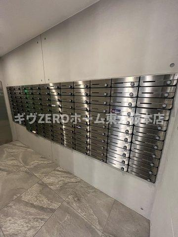 S-RESIDENCE高井田Centralのその他共用部分