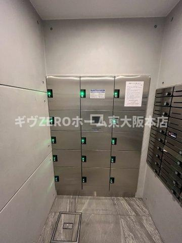 S-RESIDENCE高井田Centralのその他共用部分
