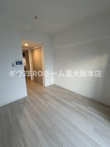 S-RESIDENCE高井田Centralの居間・リビング