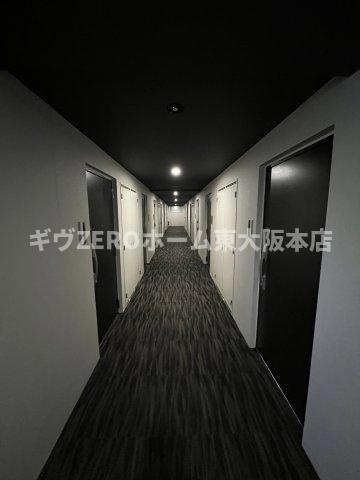 S-RESIDENCE高井田Centralのその他共用部分