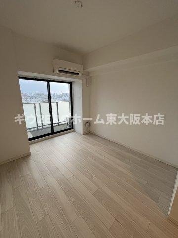 S-RESIDENCE高井田Centralの居間・リビング