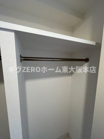 S-RESIDENCE高井田Centralの収納
