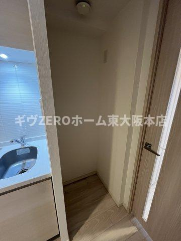 S-RESIDENCE高井田Centralの収納