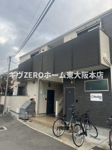 エムフラット衣摺Ⅰの外観