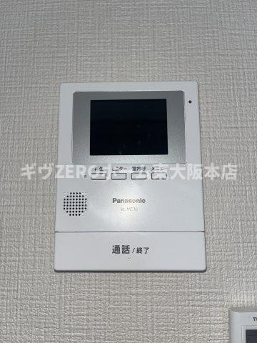 エムフラット衣摺Ⅰのセキュリティ