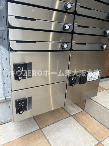エムフラット衣摺Ⅰのその他共用部分