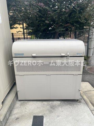 エムフラット衣摺Ⅰのその他共用部分