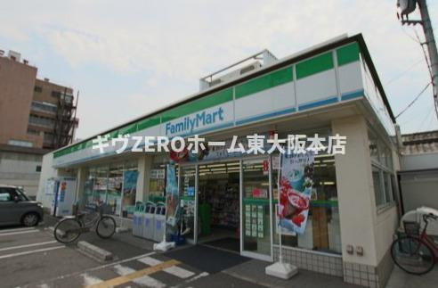 クリエオーレ高井田西の周辺