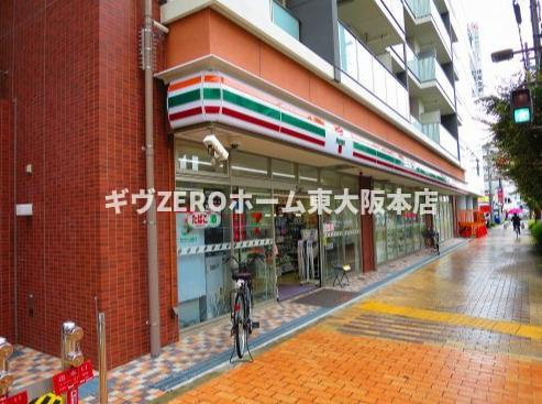 クリエオーレ高井田西の周辺