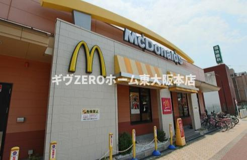 クリエオーレ高井田西の周辺