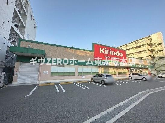 クリエオーレ高井田西の周辺