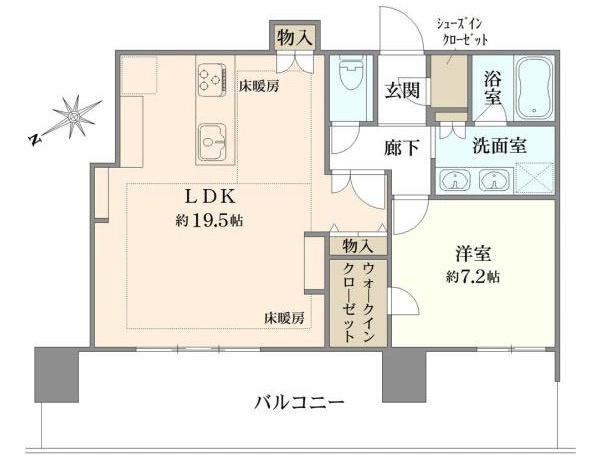 ★仲介手数料無料★BrilliaTower 浜離宮