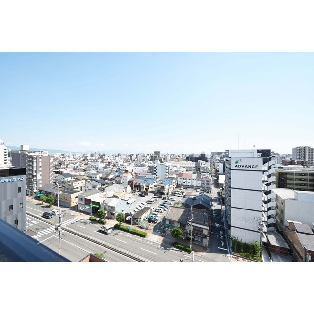 アドバンス大阪バレンシアの展望