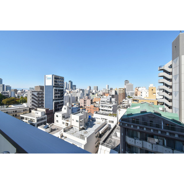 エスリード大須プレシアの展望