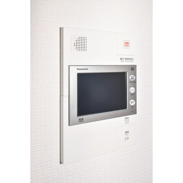 エスリード大須プレシアのセキュリティ