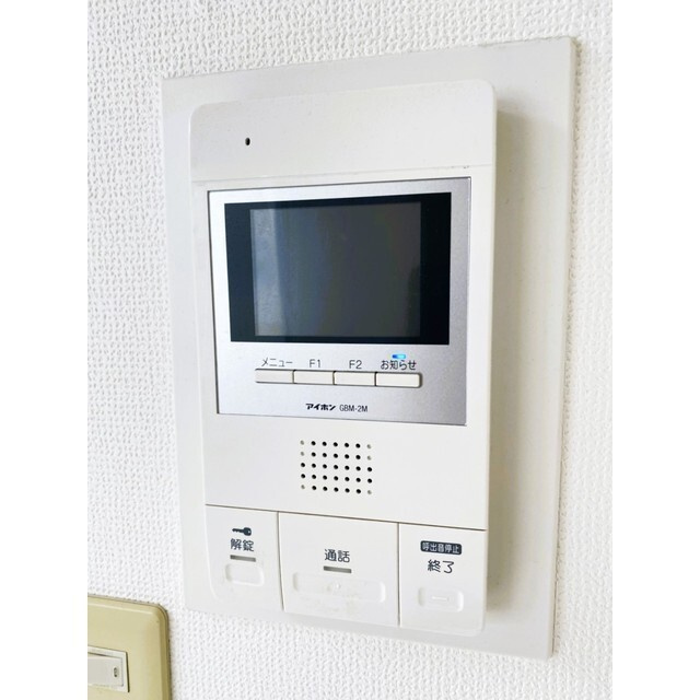 ＭＫＭ都立大の内装