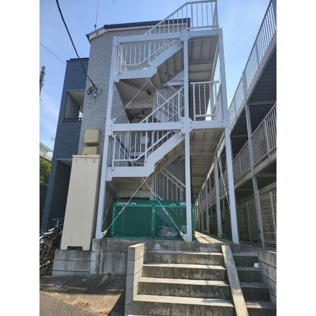 グランフェリオ金沢八景の外観
