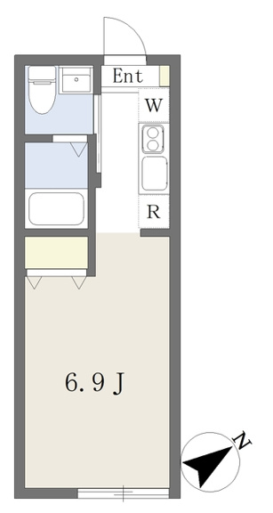 幕張駅前新築アパート
