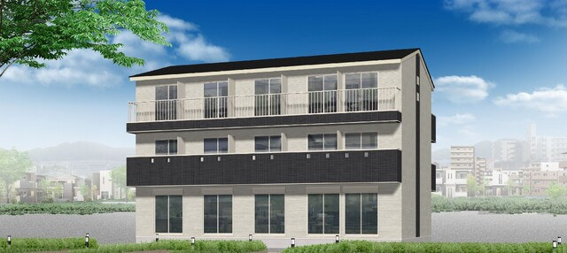 外観はイメージ画像となります。