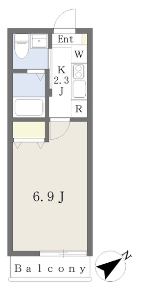 幕張駅前新築アパート