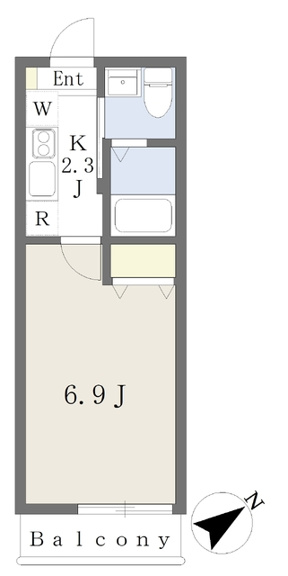 幕張駅前新築アパート